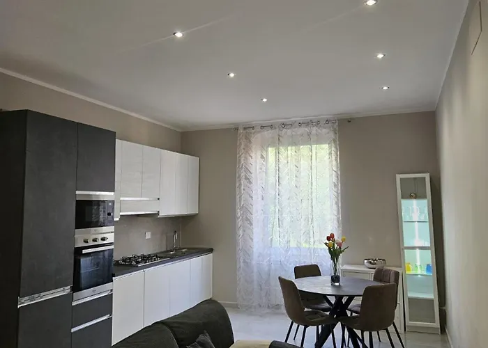 In Centro A 250m Stazione Di Principe Apartmán Janov